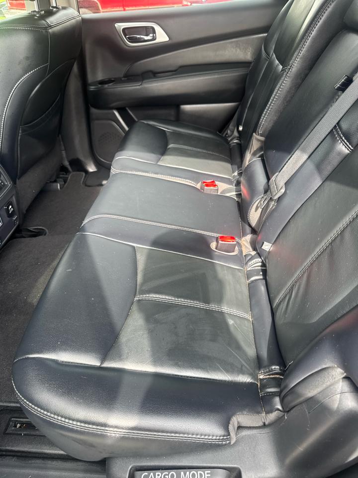 Nissan Pathfinder Platinum 4WD 2018