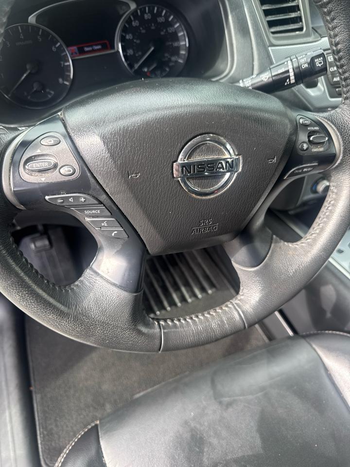 Nissan Pathfinder Platinum 4WD 2018