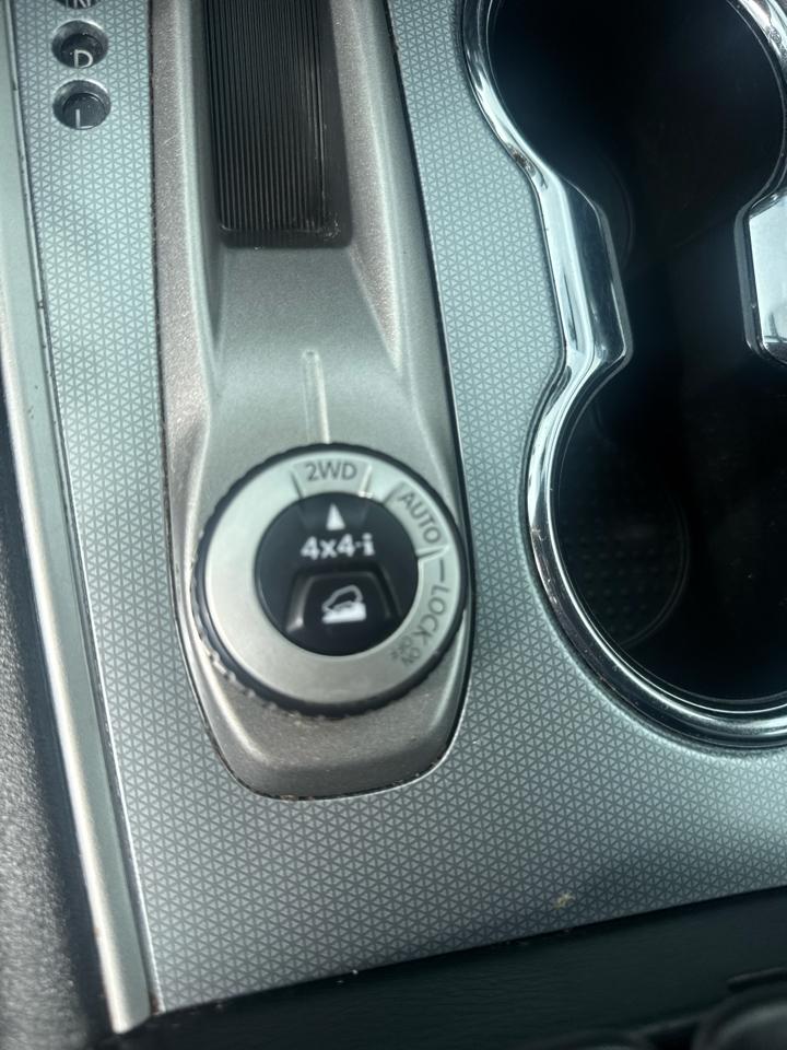 Nissan Pathfinder Platinum 4WD 2018