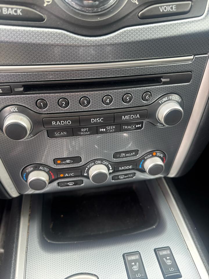 Nissan Pathfinder Platinum 4WD 2018