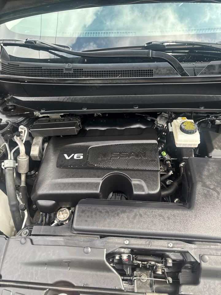 Nissan Pathfinder Platinum 4WD 2018