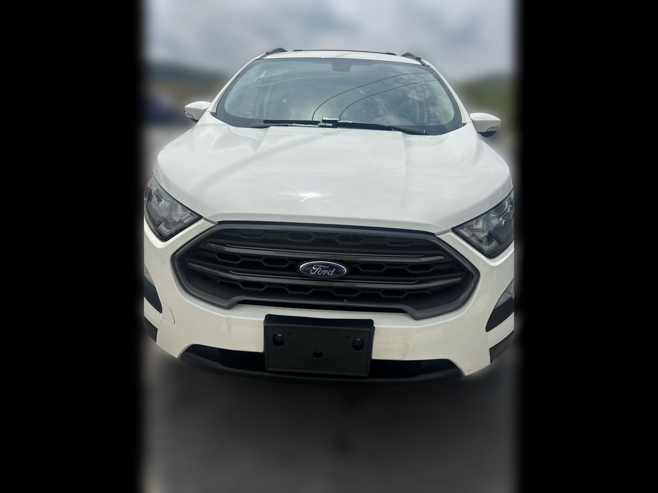 Ford EcoSport SES AWD 2018