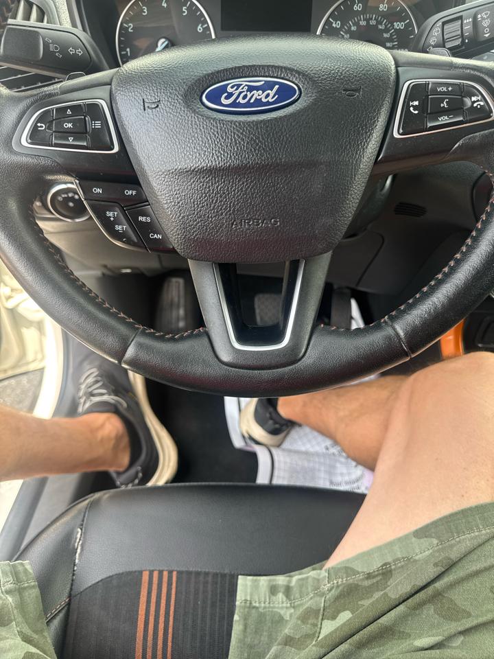 Ford EcoSport SES AWD 2018
