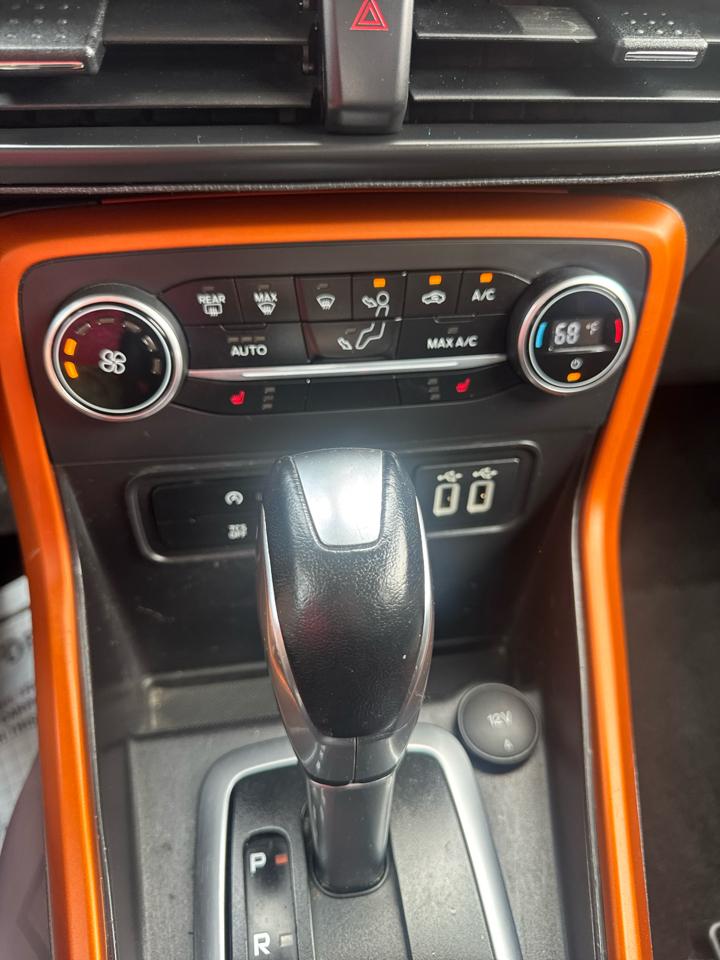 Ford EcoSport SES AWD 2018