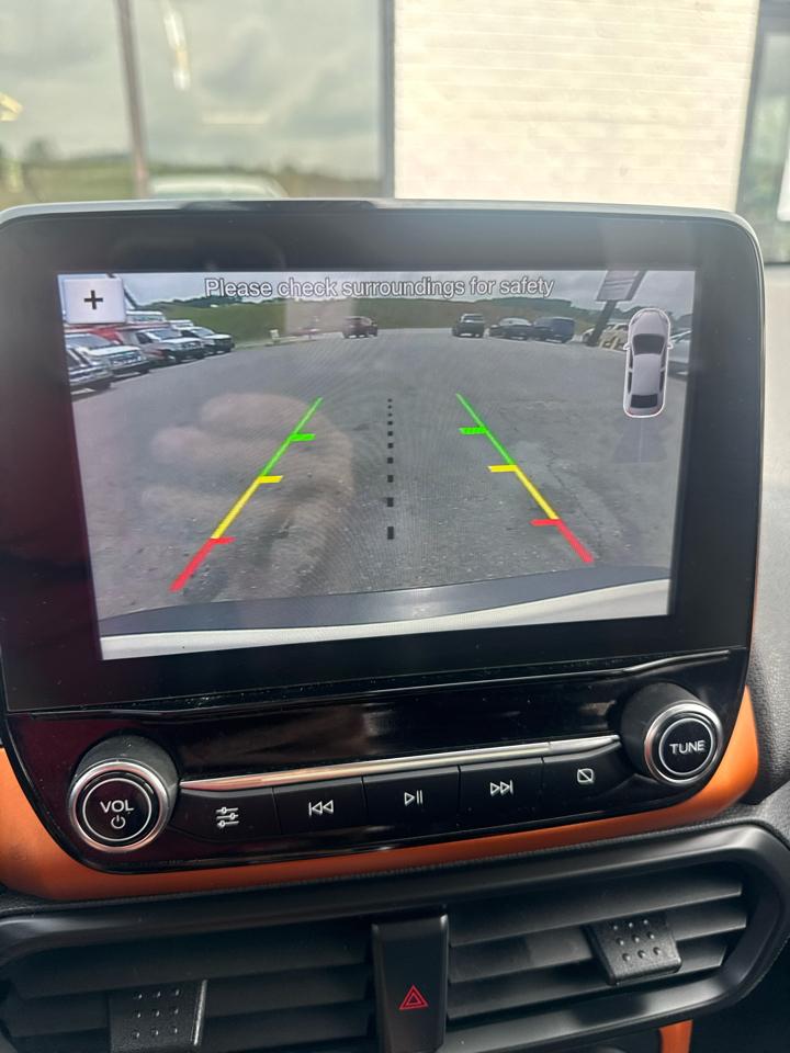 Ford EcoSport SES AWD 2018