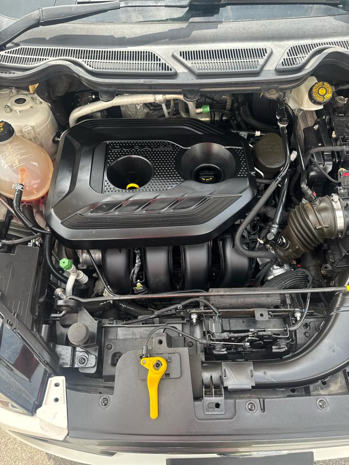 Ford EcoSport SES AWD 2018