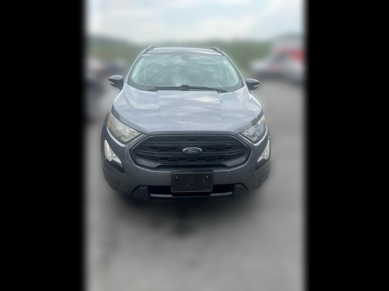 Ford EcoSport SES AWD 2019