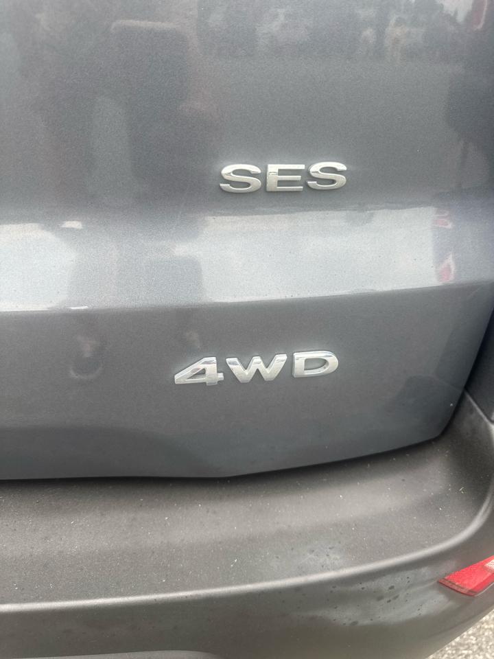 Ford EcoSport SES AWD 2019