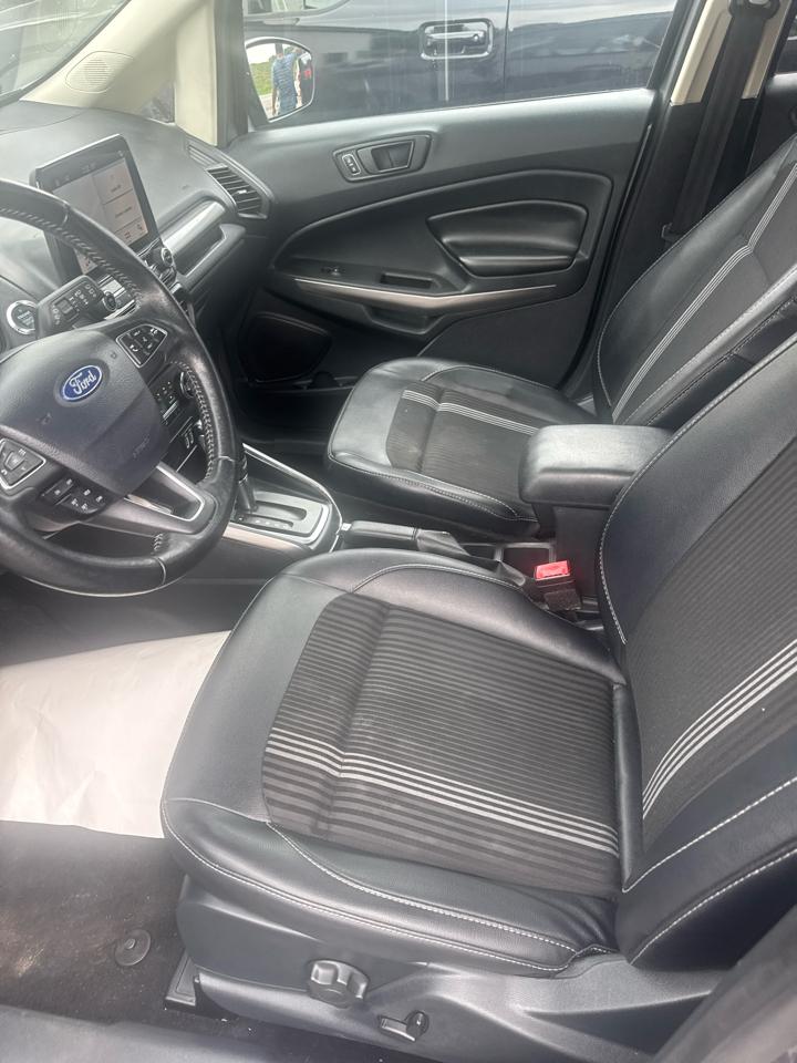 Ford EcoSport SES AWD 2019