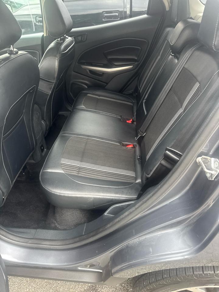 Ford EcoSport SES AWD 2019