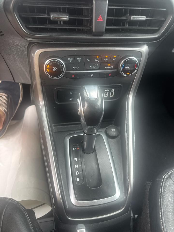 Ford EcoSport SES AWD 2019