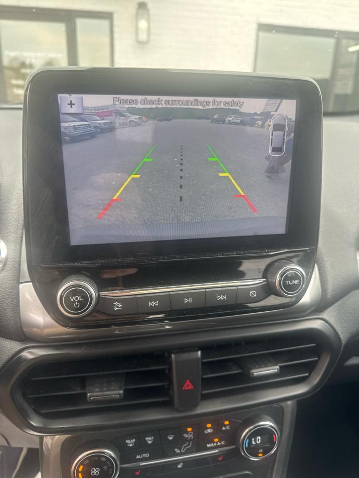 Ford EcoSport SES AWD 2019