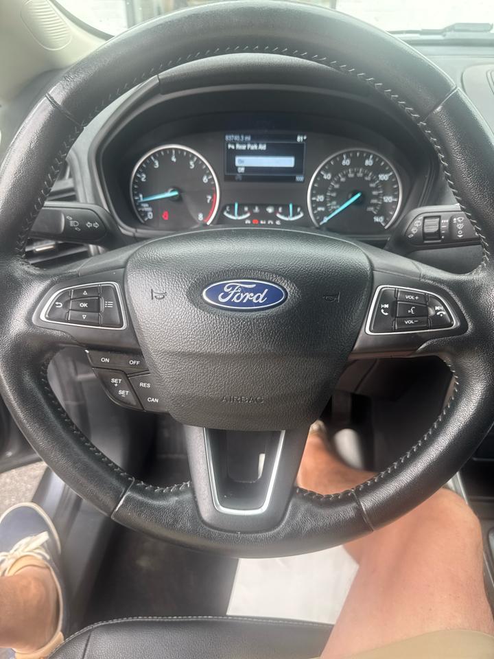 Ford EcoSport SES AWD 2019