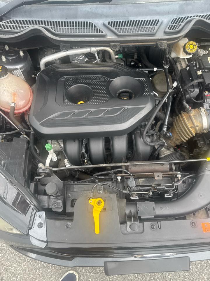 Ford EcoSport SES AWD 2019