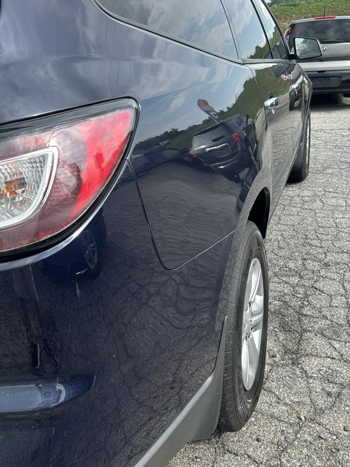 Chevrolet Traverse LS FWD w/PDC 2015