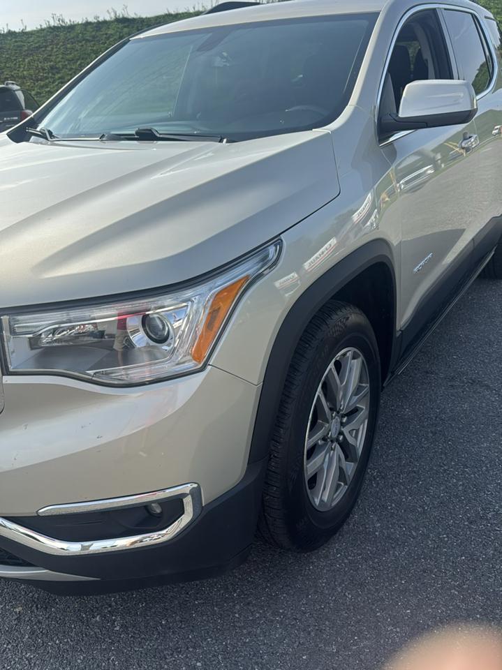 GMC Acadia SLE-2 AWD 2017