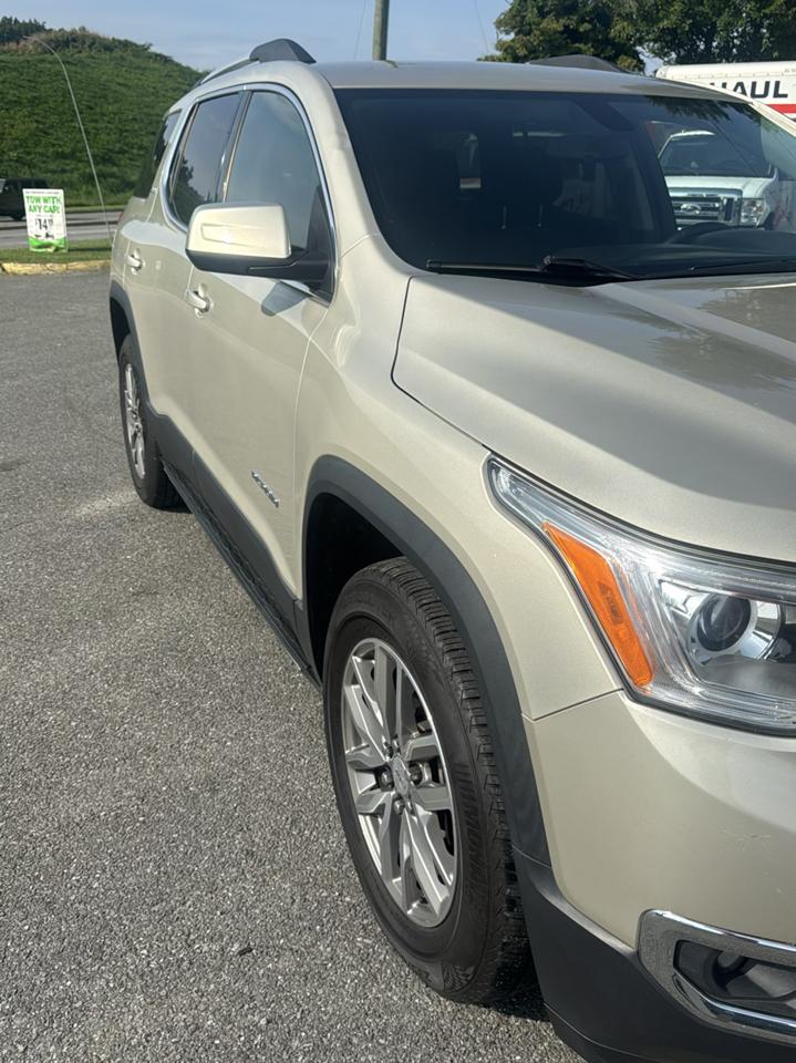 GMC Acadia SLE-2 AWD 2017
