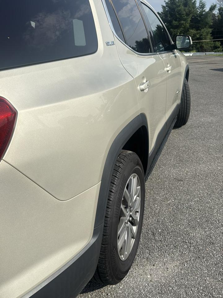 GMC Acadia SLE-2 AWD 2017