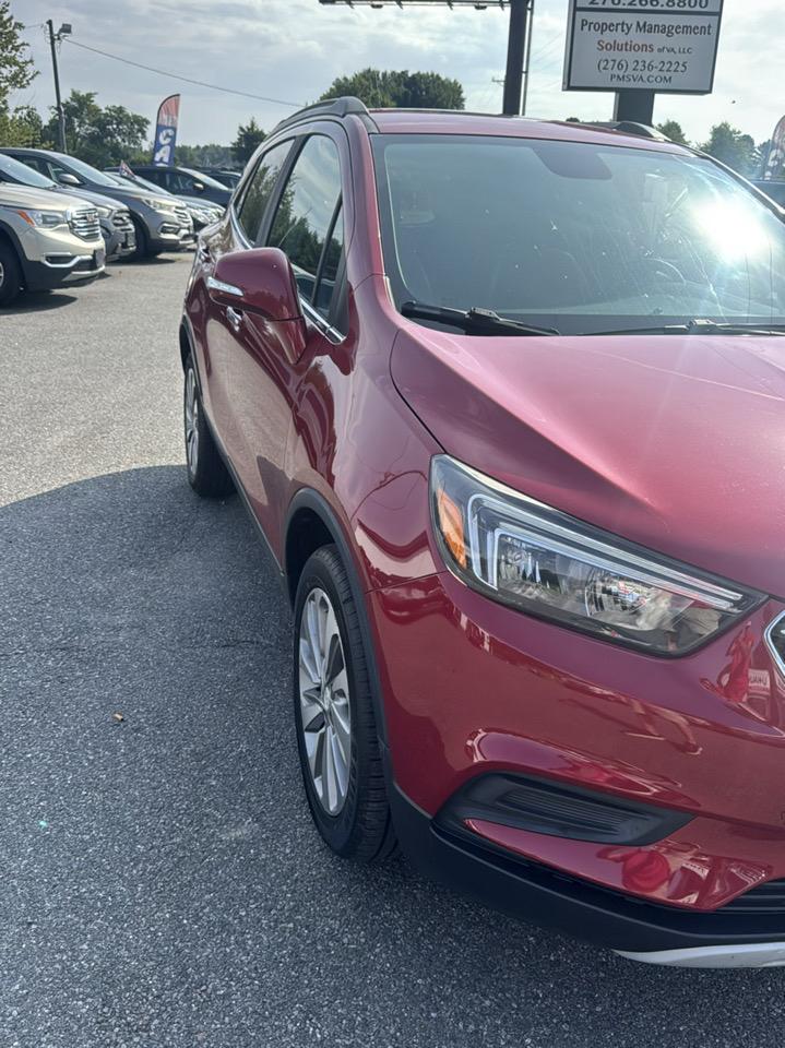 Buick Encore Preferred AWD 2019