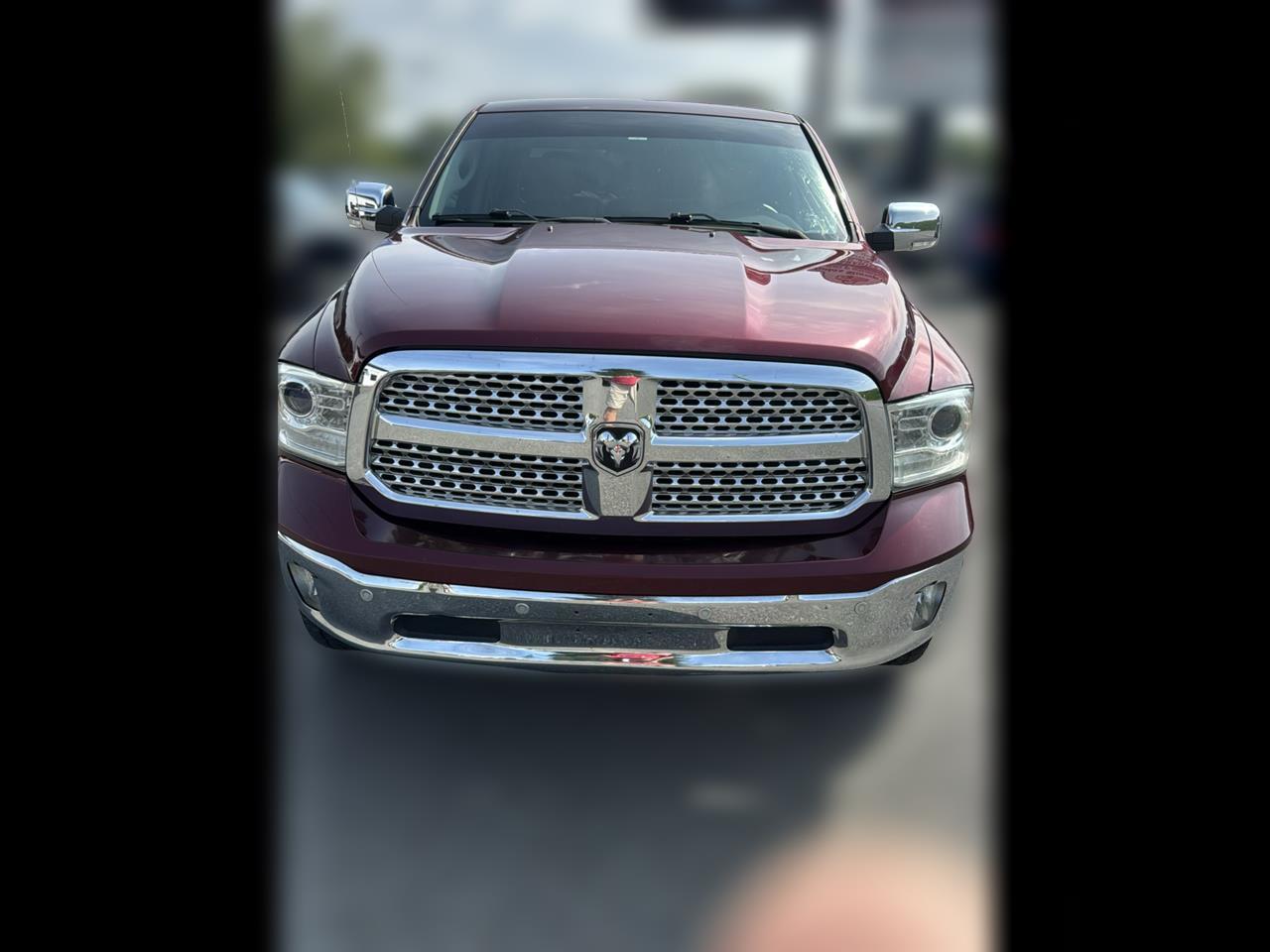RAM 1500 Laramie Crew Cab SWB 4WD 2017