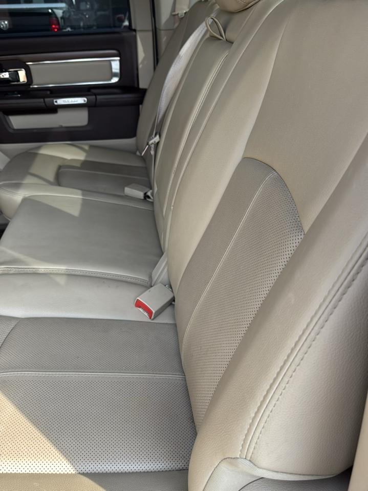 RAM 1500 Laramie Crew Cab SWB 4WD 2017