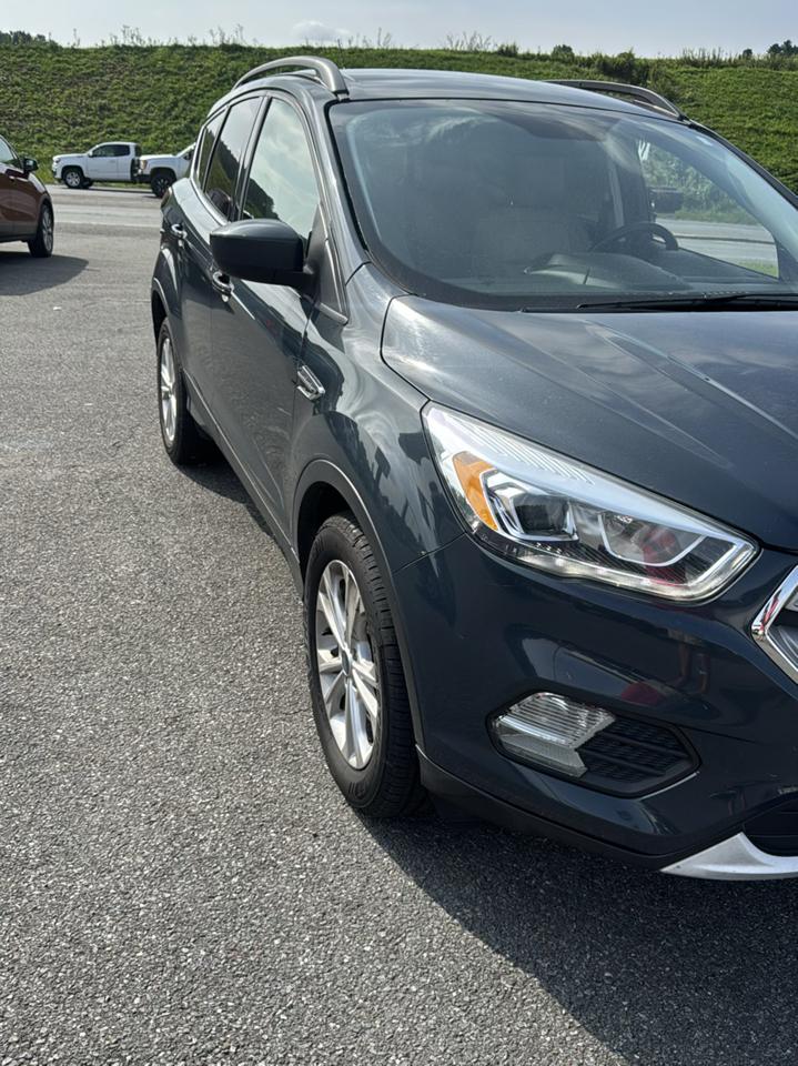 Ford Escape SEL 4WD 2019