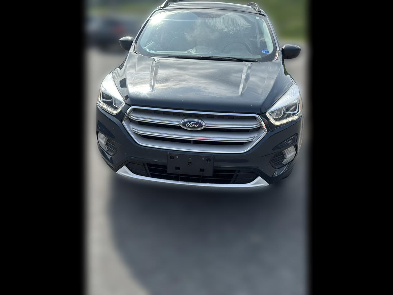 Ford Escape SEL 4WD 2019