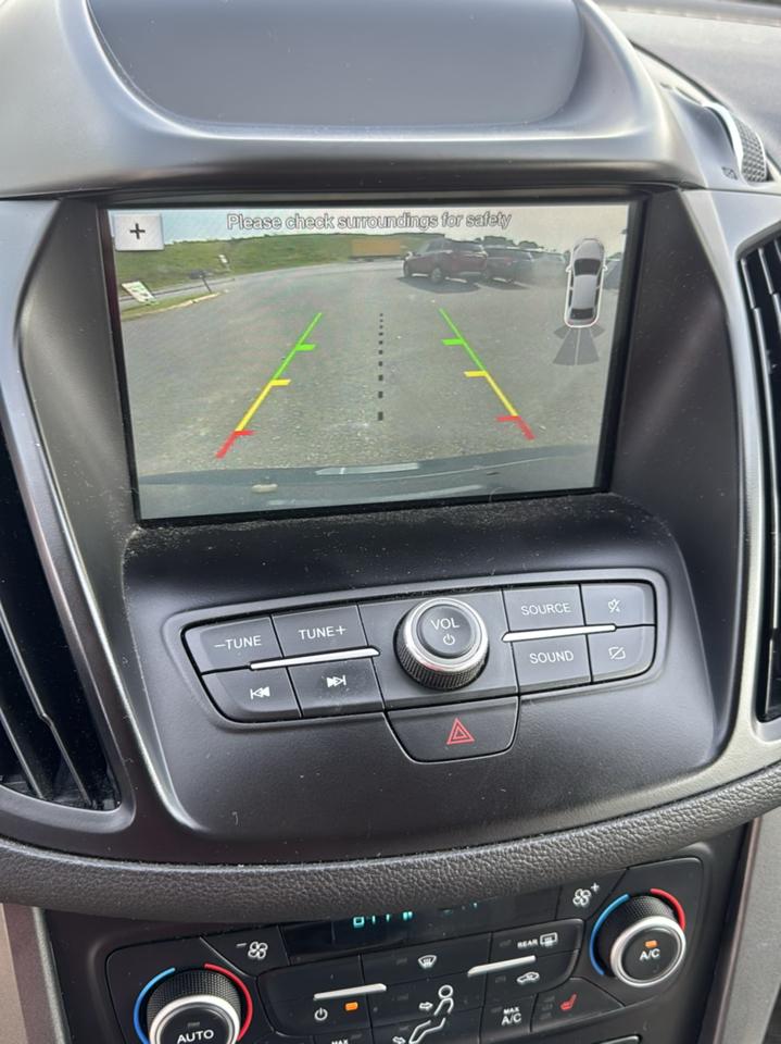 Ford Escape SEL 4WD 2019