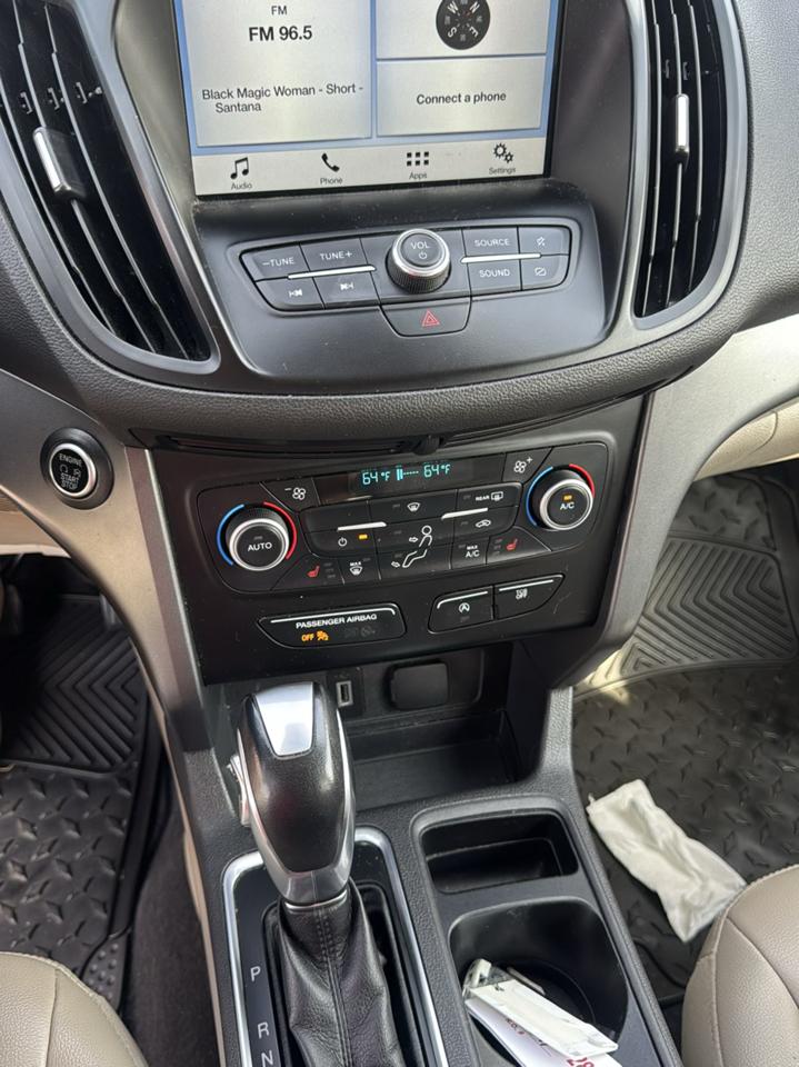 Ford Escape SEL 4WD 2019