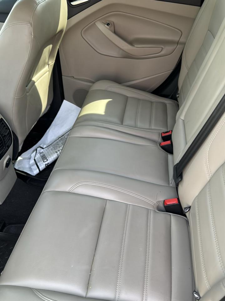 Ford Escape SEL 4WD 2019