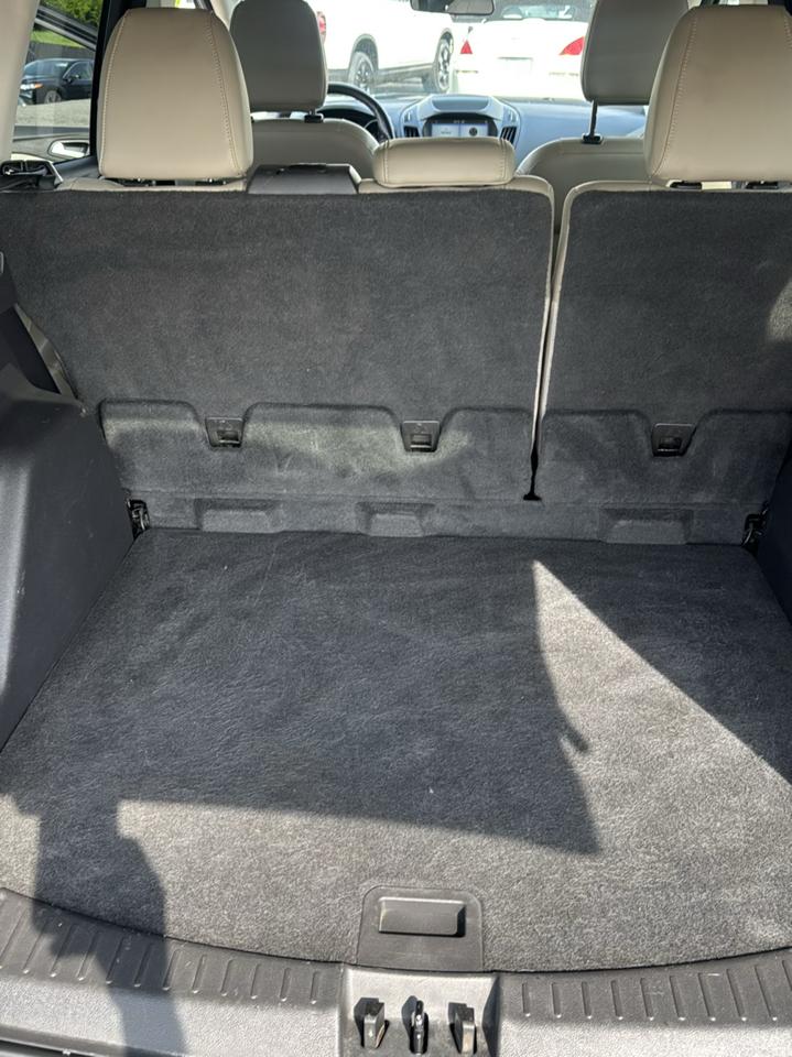 Ford Escape SEL 4WD 2019