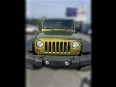 2008 Jeep Wrangler 