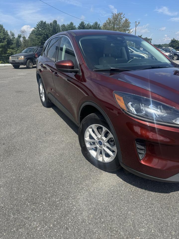 Ford Escape  2021