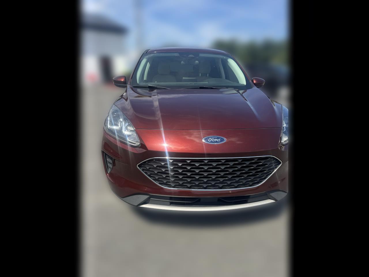 2021 Ford Escape SE AWD