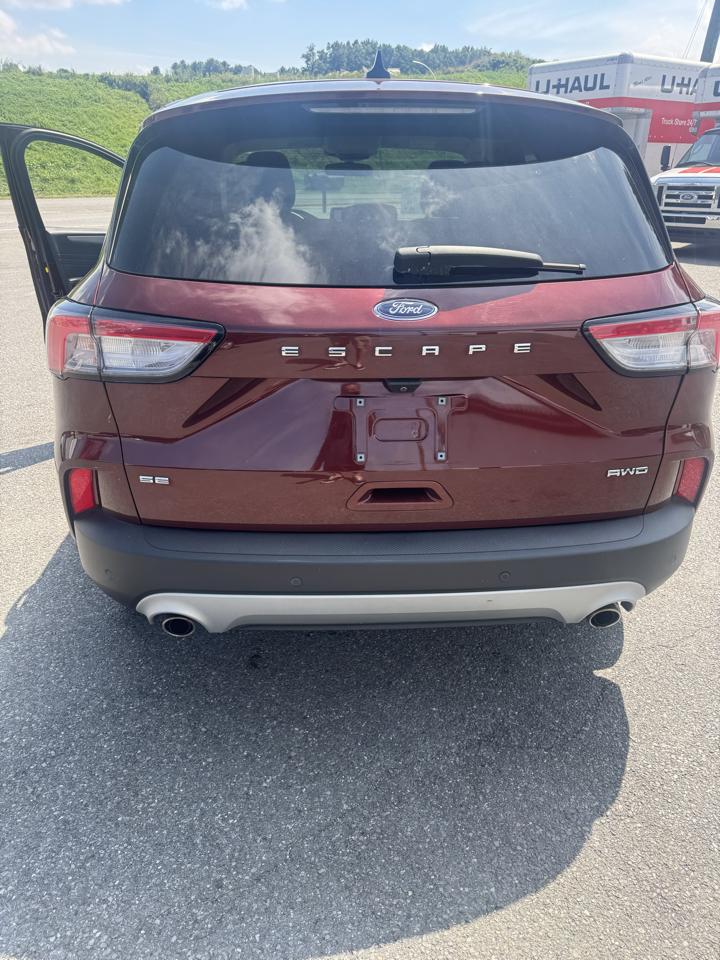 Ford Escape  2021
