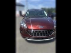 2021 Ford Escape 