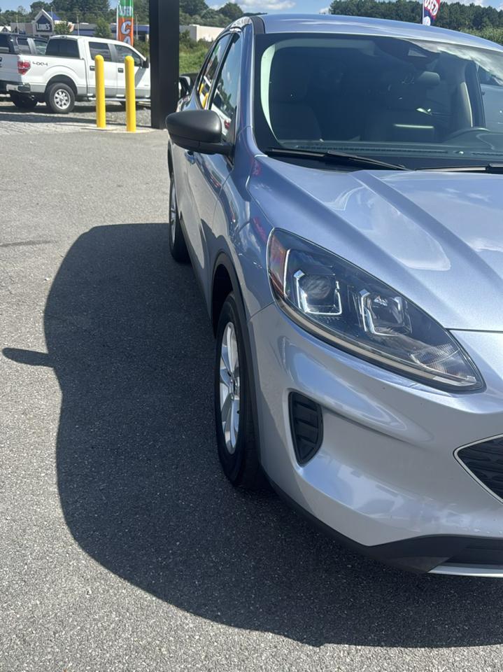 Ford Escape  2022
