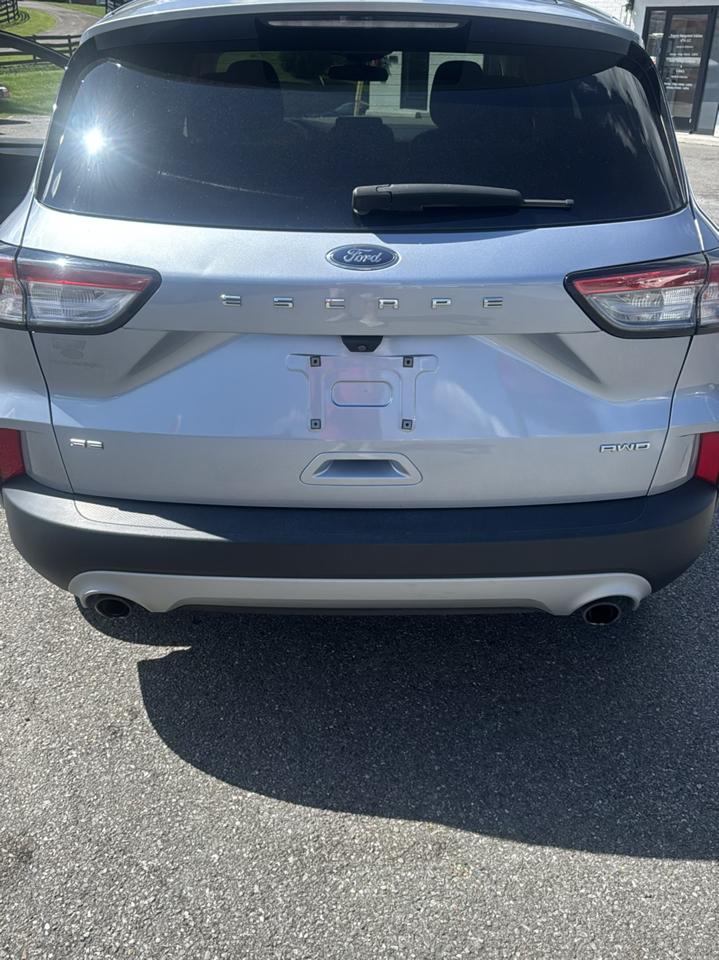 Ford Escape  2022