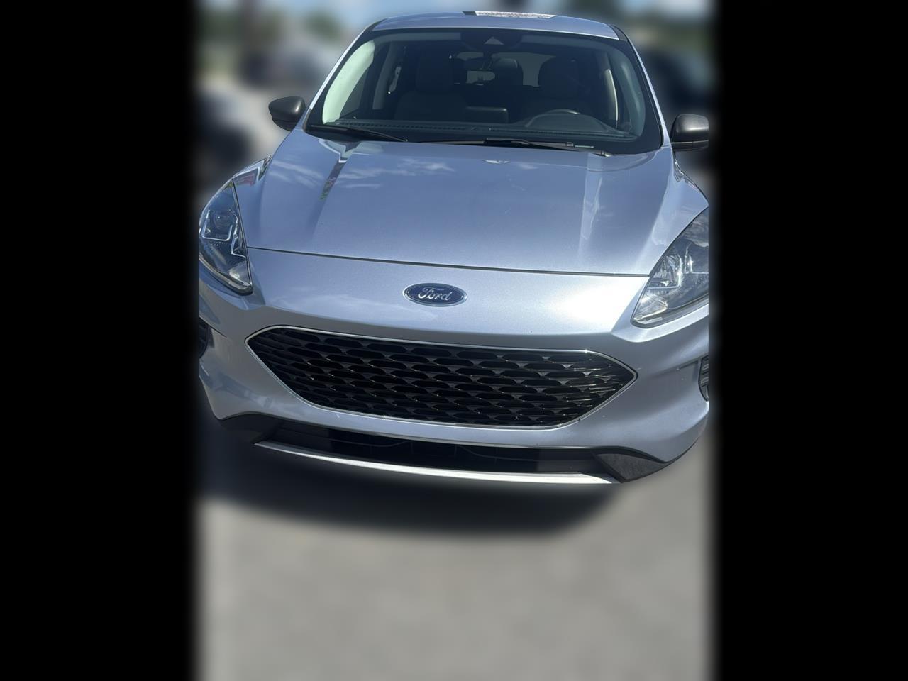 2022 Ford Escape SE AWD