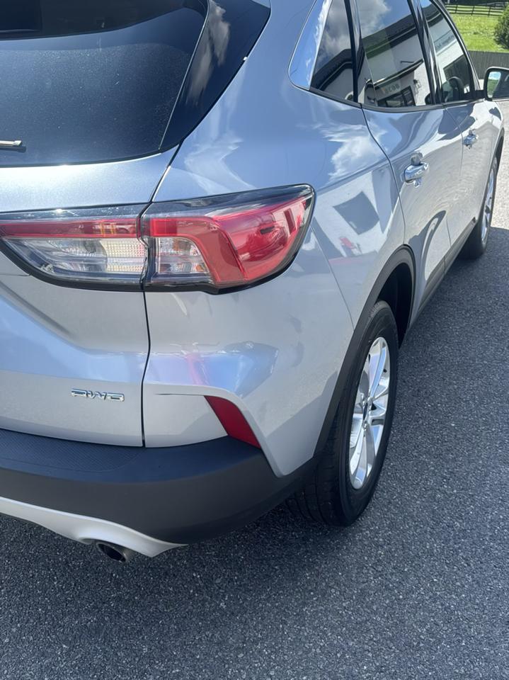Ford Escape  2022
