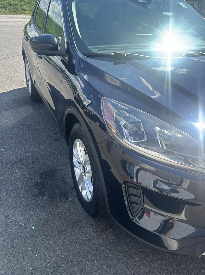 Ford Escape  2021