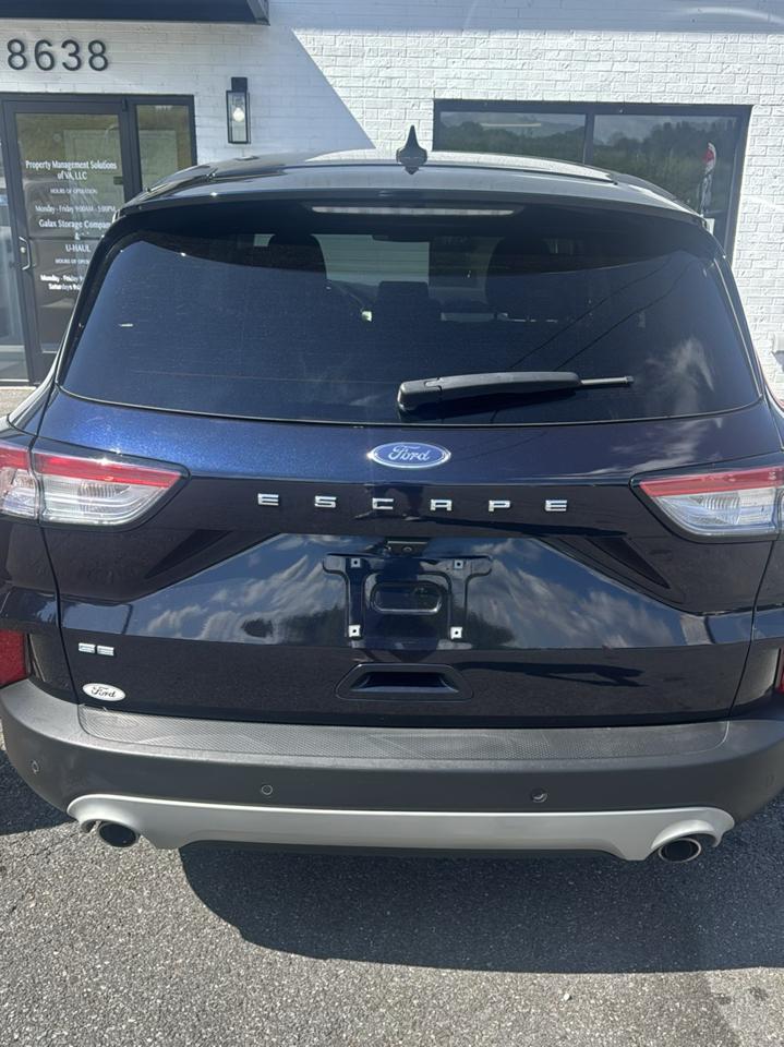 Ford Escape  2021
