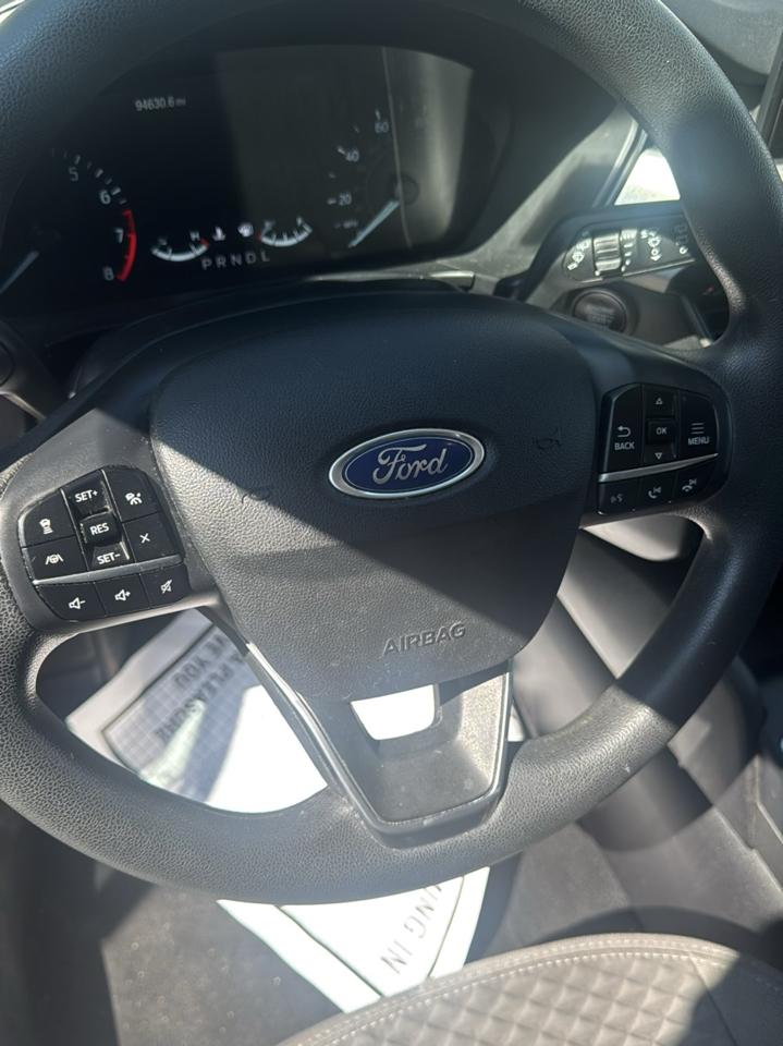 Ford Escape  2021