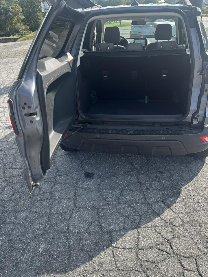 Ford EcoSport  2018