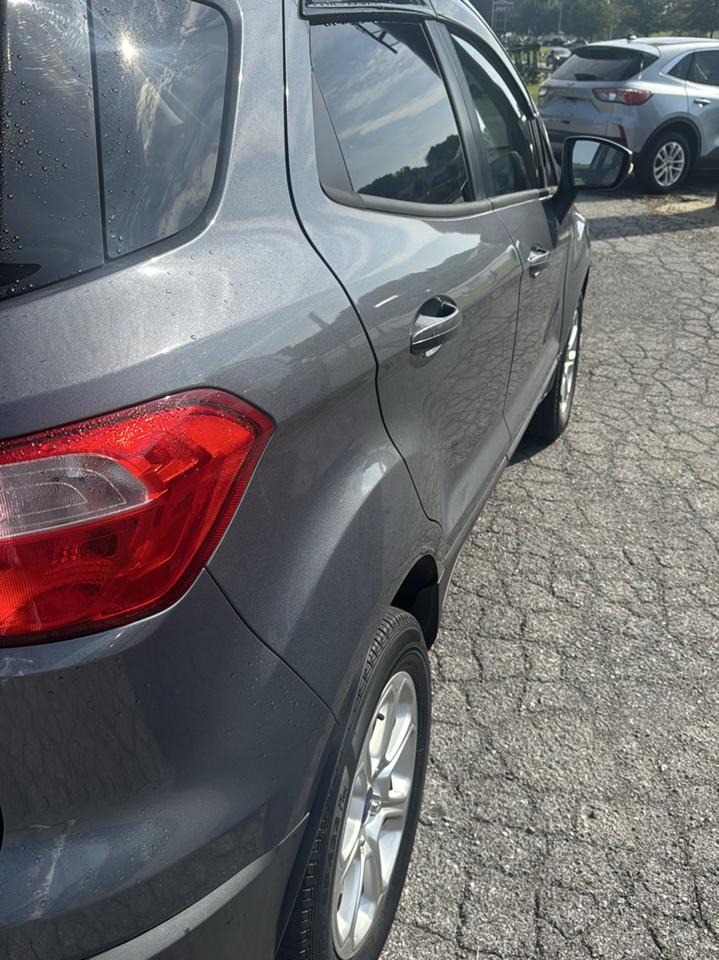 Ford EcoSport  2018