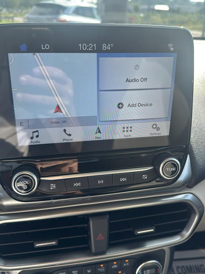 Ford EcoSport  2018