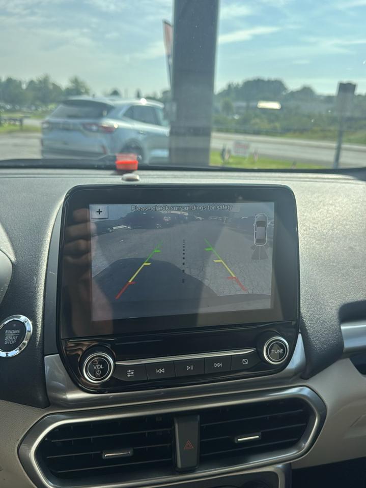 Ford EcoSport  2018