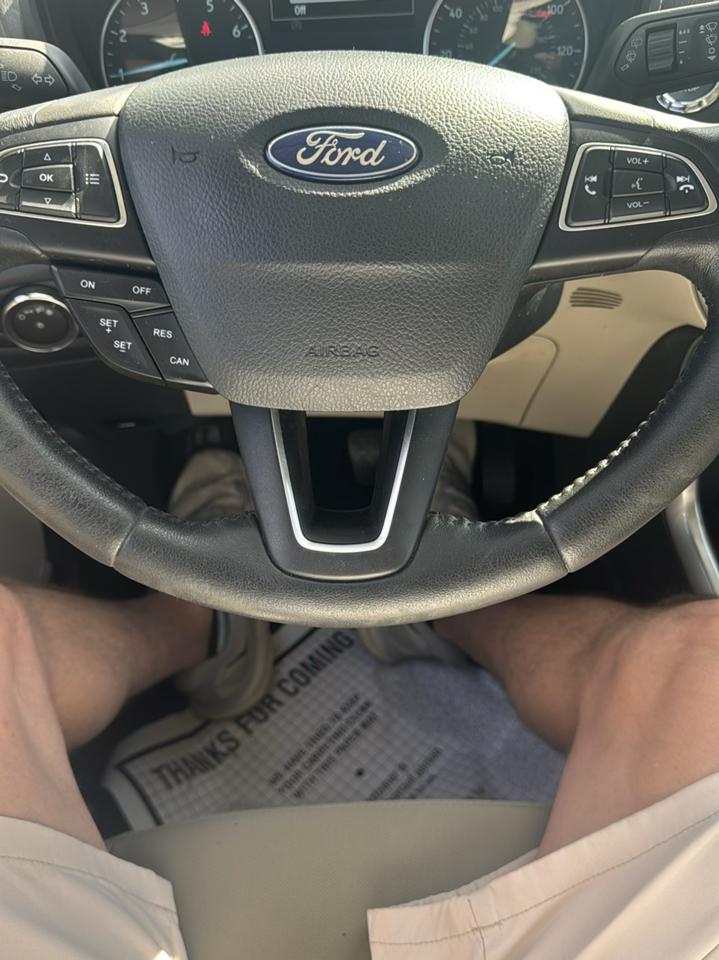 Ford EcoSport  2018