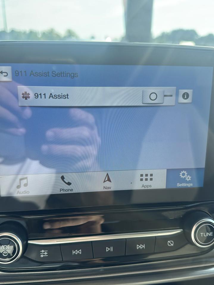 Ford EcoSport  2018