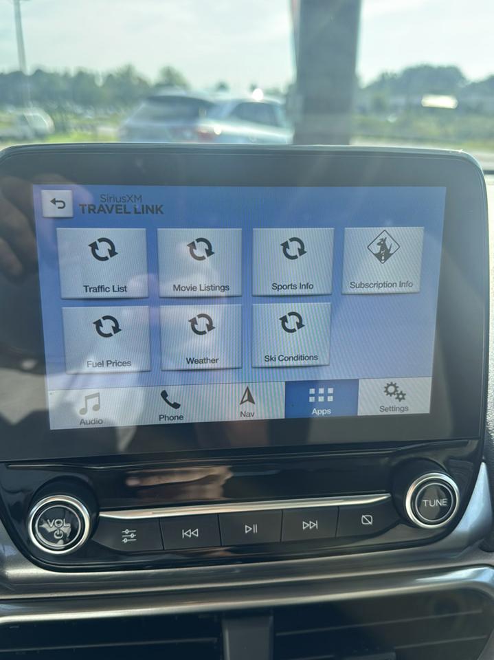 Ford EcoSport  2018